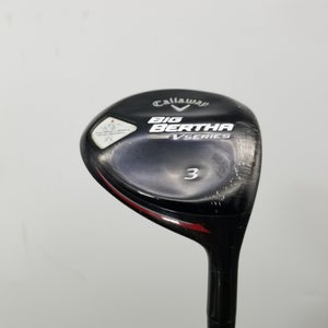 2015 CALLAWAY BIG BERTHA V SERIES 3 WOODLITE MITSUBISHI BASSARA E52 +HC GOOD