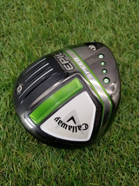 最終値下げ‼️レフティCallaway EPIC SPEED ドライバー Callaway Epic Speed ドライバーレフティ