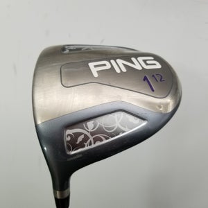 LEFTY 2013 PING SERENE DRIVER 12* LADIES ULT 210 LITE GOOD