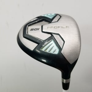 WILSON STAFF PROFILE SGI 5 HYBRID LADIES PROFILE GOOD