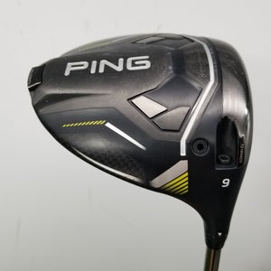 2024 PING G430 MAX 1OK DRIVER 9* STIFF TOUR 2.0 65 45.5" +HC VERYGOOD