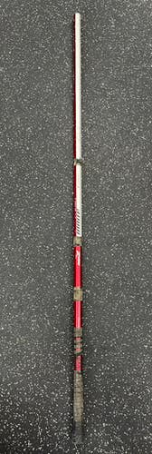 Used Brine SUPRA IGNITE Mens Def/LSM LAX Shaft Grey 11849-S000027189