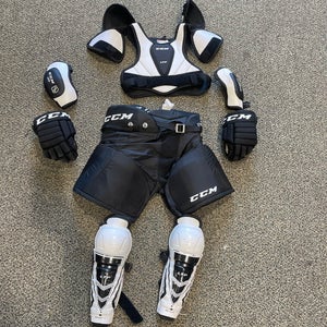 Youth Large CCM Starter Kit (Used)