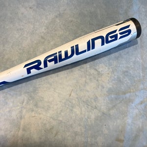 2018 Rawlings Velo Bat BBCOR Certified (-3) Alloy 27 oz 30" (Used)