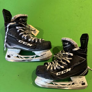 Senior CCM RibCor 78K Hockey Skates | Size 7.5 Extra Wide Width (EE)
