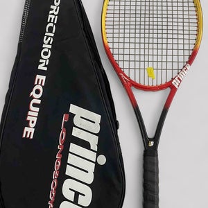 Prince Precision Equipe Straight Beam MP 95 Tennis Racquet 4 1/2