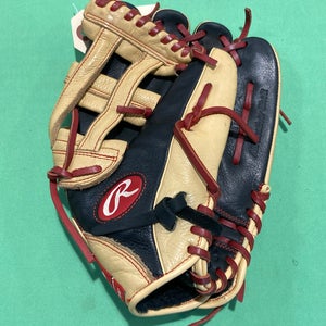 Used Rawlings Select Pro Lite Right Hand Throw Baseball Glove 12"