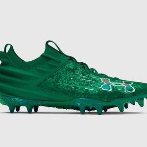 *LOOKING FOR* UNDER ARMOUR BLUR 2 MC SUEDE CLEATS GREEN