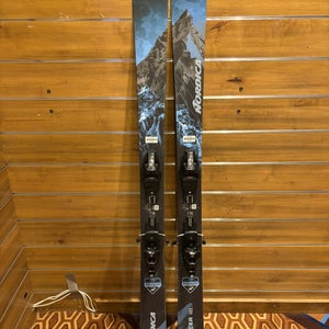 2024 Nordica Enforcer 104 Skis With Tyrolia Prd 12 Bindings 179cm