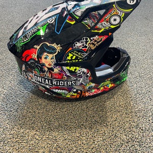 O'Neal Racing 3 Series Crank 2.0 Helmet | Small 56CM