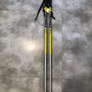 36in (90cm) HEAD All Mountain Ski Poles (Used)