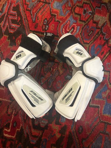 Large Adult STX Stallion 900 Arm Pads (New)