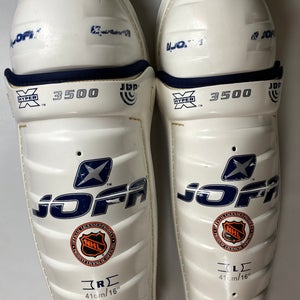 Senior Jofa 3500 16" Shin Pads