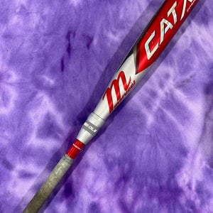 2023 Marucci CAT X Composite Bat USSSA Certified (-8) Composite 23 oz 31" (Used)
