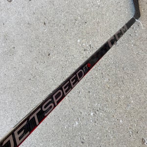 Senior CCM JetSpeed FT6 Hockey Stick Left Hand P28 (Used)