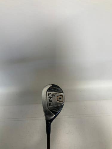 Ping (Used) Left Hand Men's Regular Flex 4H Hybrid