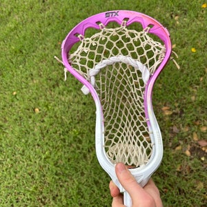 STX Strung Duel U Head (Used)