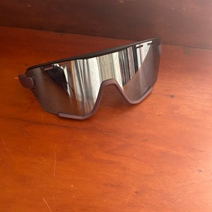 Purple UVEX Sunglasses
