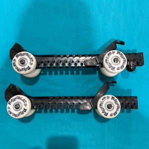 Black Roller Guards (Used)