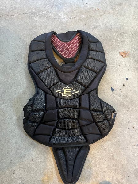 Easton | ELITE X Baseball Catcher's Leg Guards | NOCSAE