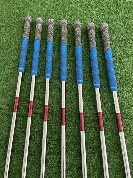 Mizuno Pro 245 Forged Iron Set 5-G / KBS Tour 130 X Extra Stiff +1