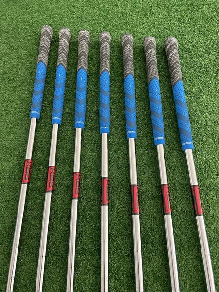 Mizuno Pro 245 Forged Iron Set 5-G / KBS Tour 130 X Extra Stiff +1
