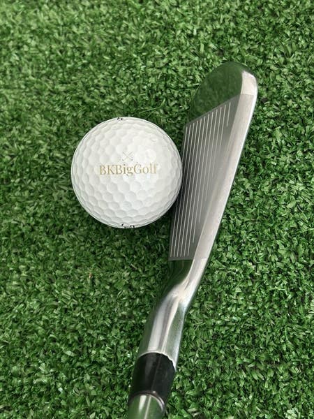 Mizuno Pro 245 Forged Iron Set 5-G / KBS Tour 130 X Extra Stiff +1