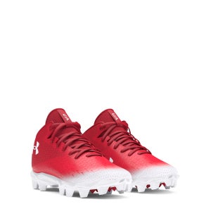 new youth 6 Under Armour Spotlight Franchise RM Jr 4 Football/lacrosse cleats