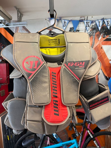 Warrior rg4 sr medium