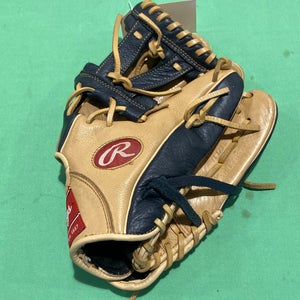 Used Rawlings Select Pro Lite Right Hand Throw Baseball Glove 11.5"