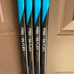 Intermediate Bauer Nexus Sync Right Handed Hockey Stick P92  (New)
