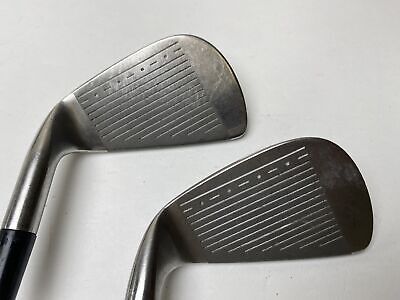 Macgregor Apogee Midsize Iron Set 3-PW+SW Multiflex Uniflex Steel Mens RH