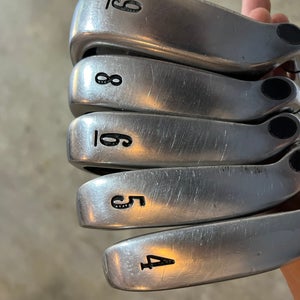 Callaway Steelhead X-14 Right Handed Iron Set Regular Flex (Used)