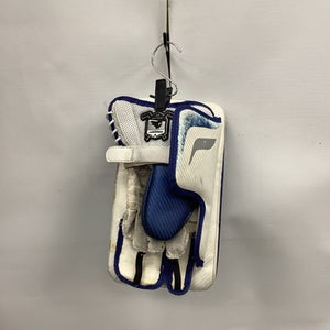 Bauer (Used) White Junior Regular