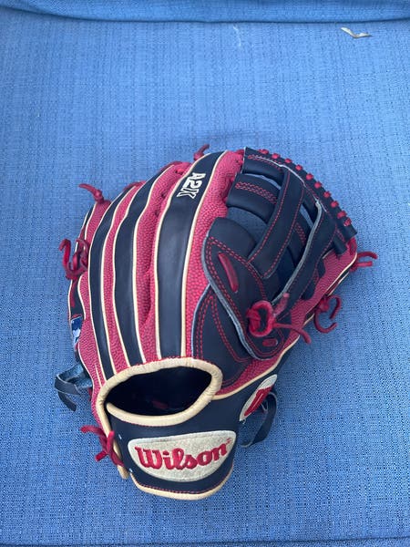 Mookie Betts Game Spec A2K Glove 12.5 | SidelineSwap | Buy and