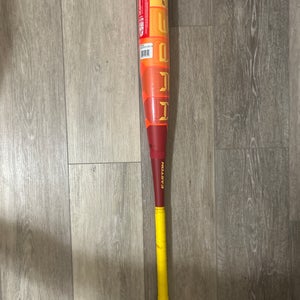 2025 Easton Hype Fire USSSA Certified Bat (-5) Composite 26 oz 31" (New)