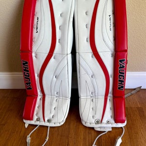 Vaughn Ventus Hockey Goalie Leg Pads