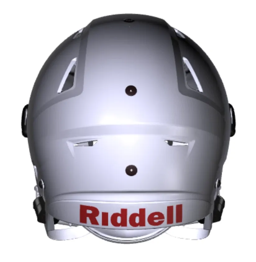 NEW Medium Riddell 2025 Speedflex Youth Football Helmet Gloss White + Hard  Cup Strap | SidelineSwap | Buy and Sell on SidelineSwap