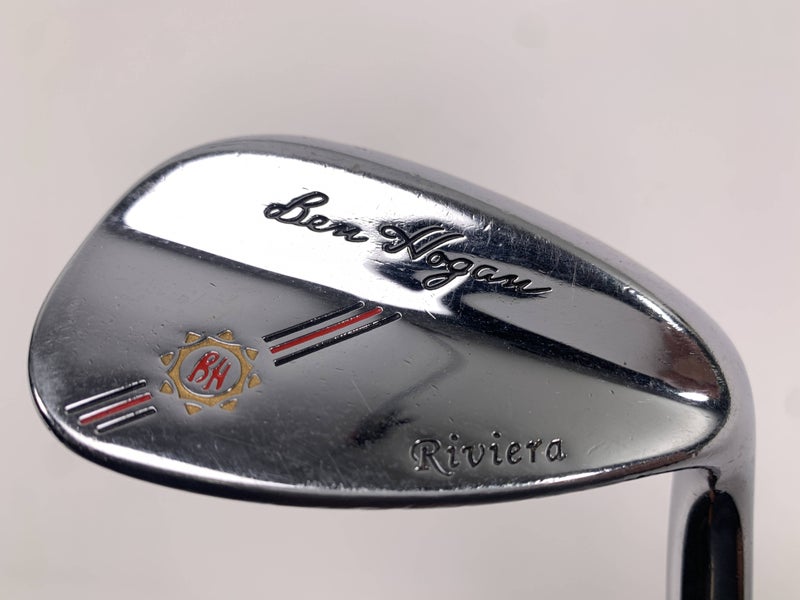 Ben Hogan Riviera Wedge 60* Apex Wedge Steel Mens RH Midsize Grip