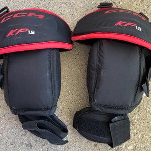 CCM Jr KP 1.5 Knee Pads (Used)