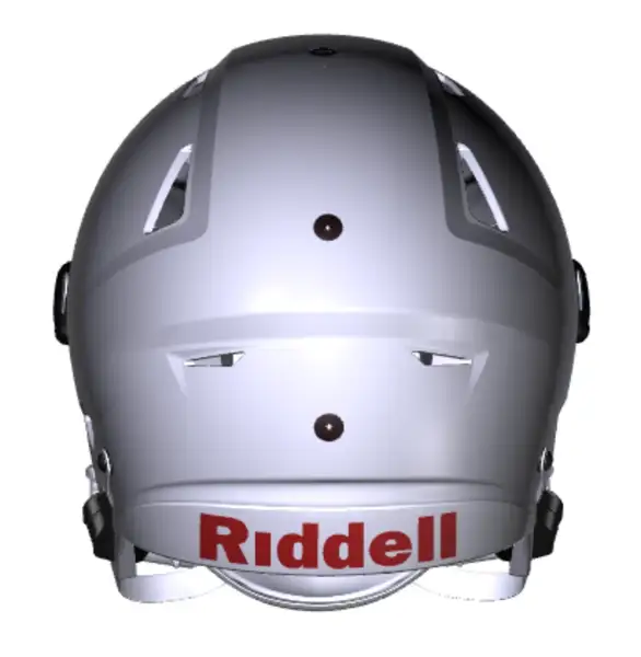 2018 speed flex football helmet Seattle Seahawks Riddell SpeedFlex Loc attachment Riddell and Polynesian Football Hall