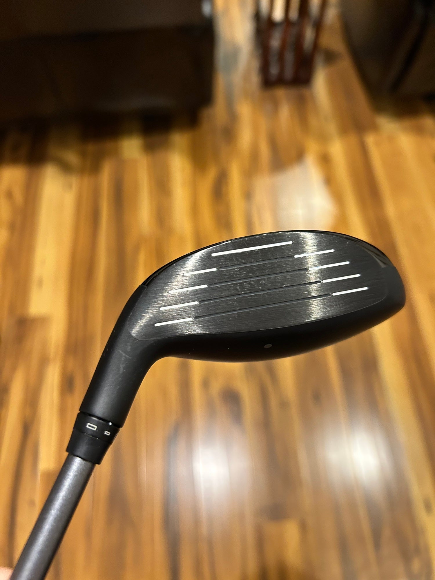 PING G440 Max Fairway 7 Wood Tour Ad Xc +Cover | SidelineSwap