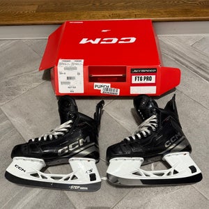 CCM Pro Stock Jetspeed FT6 Pro (7) Hockey Skates