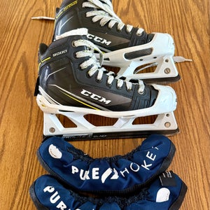 CCM 9080 Hockey Goalie Skates