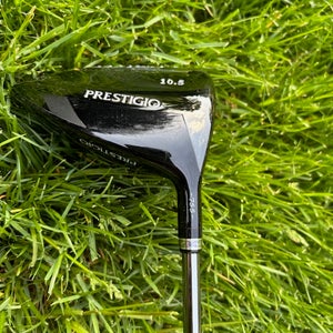 Maruman Majesty Prestigio Obsidian Driver Regular Flex 10.5 Loft