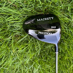 Maruman Majesty Prestigio Obsidian Driver Regular Flex 10.5 Loft