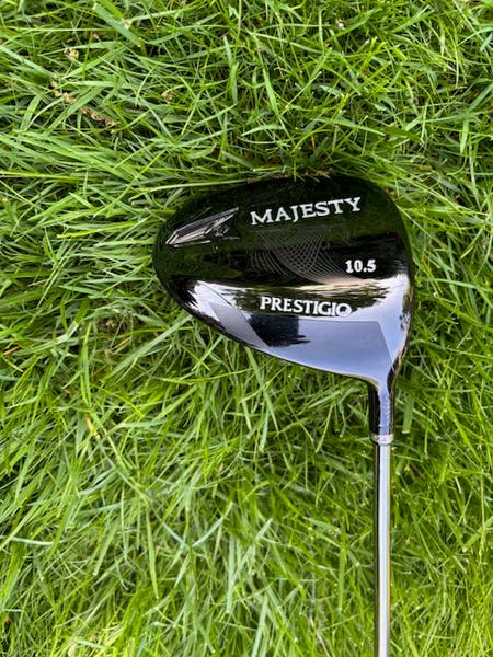 MAJESTY Prestigio ドライバー 10.5度 Majesty Golf MAJETSTY Prestigio X Driver - Fairway Golf Online