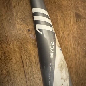 Marucci F5 USSSA Certified Bat (-10) Alloy 19 oz 29" (Used)