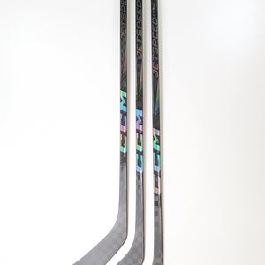 Bundle of 3 New Senior RH CCM Ribcor Trigger 9 Pro, wrapped as Jetspeed FT7 Pro, 70 Flex, P28M