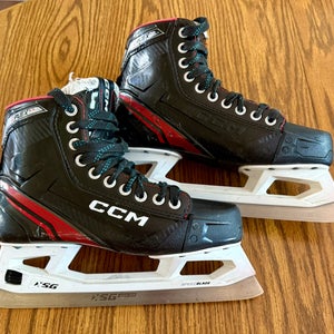 CCM Size 7 Hockey Goalie Skates